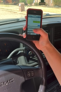 Making the roads safe by banning texting